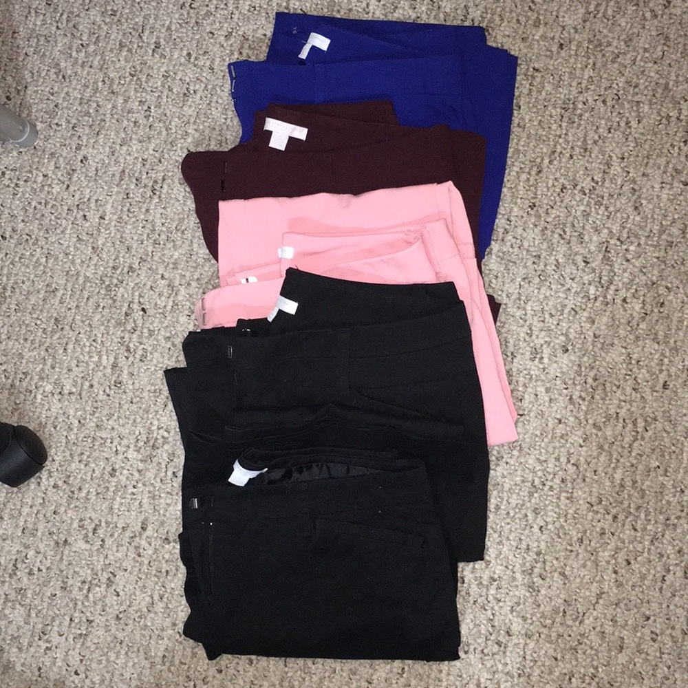 All Sold. Poshmark will not let me delete